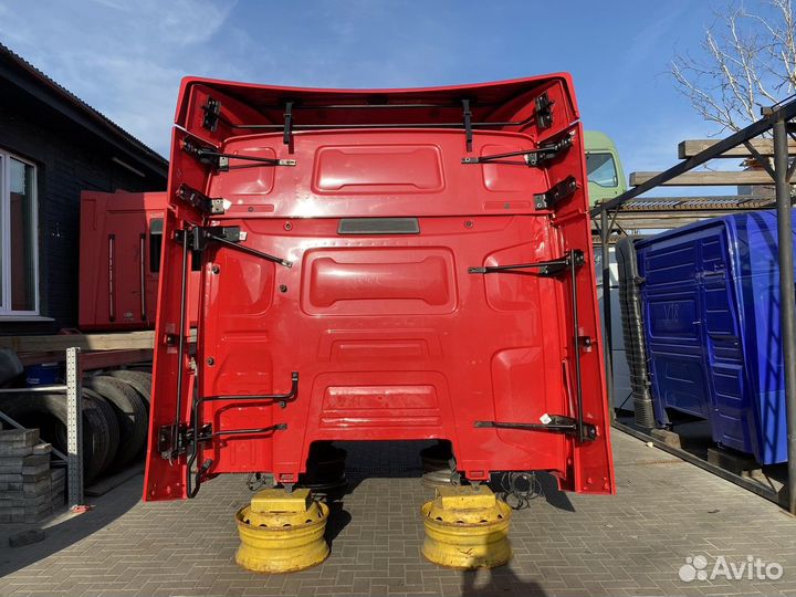 Кабина Renault T