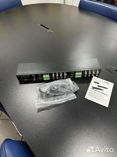 Активный приемник видео по витой паре HW-0016R