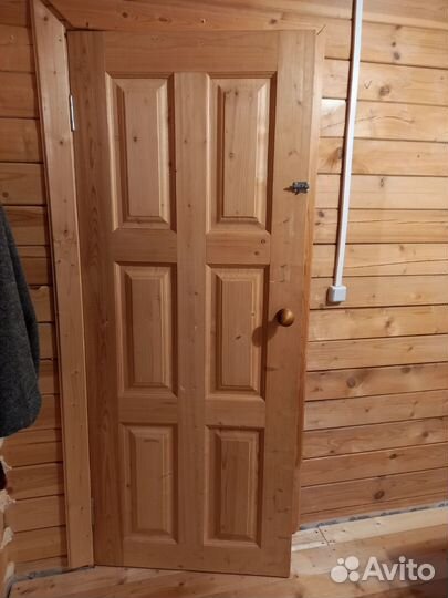 Двери межкомнатные