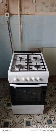 Газовая плита бу