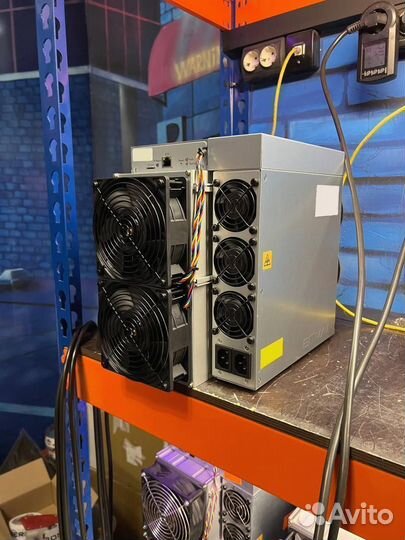 Asic Antminer L7 9050 MH/s Новый/Безнал/Лизинг