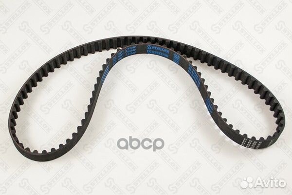 Ремень грм 96x17 Renault Clio/Megane/Kangoo 1.4