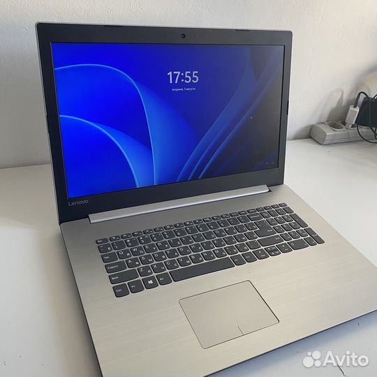 Ноутбук lenovo ideapad 320-17ast