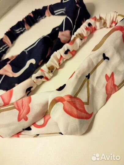 Повязка-Ободок на голову