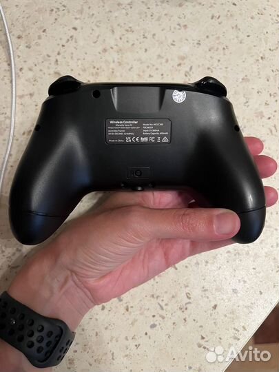 Контроллер для switch