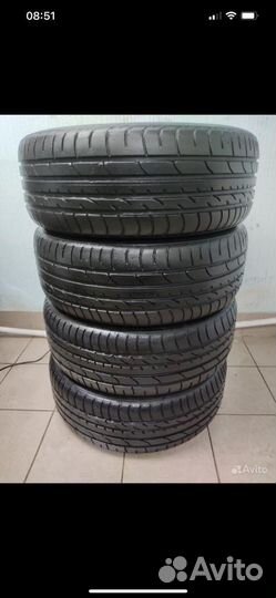 Nexen N8000 235/55 R19