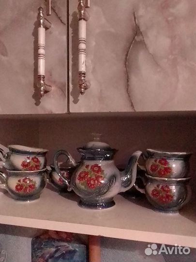 Чайный сервиз