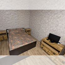 1-к. квартира, 35,2 м², 2 кровати