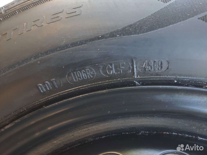 Запасное колесо Mercedes-Benz E-Class W211