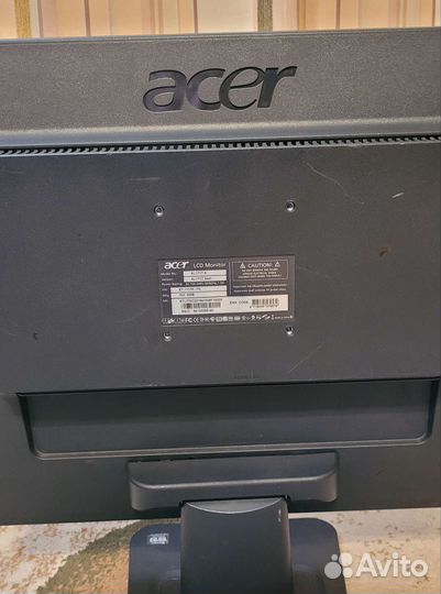 Монитор Acer