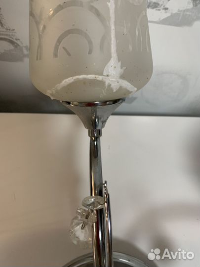 Люстра потолочная