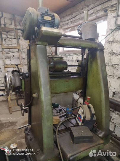 Станок координатно расточной