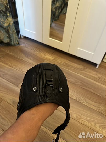 Шлем шапка Авиатор