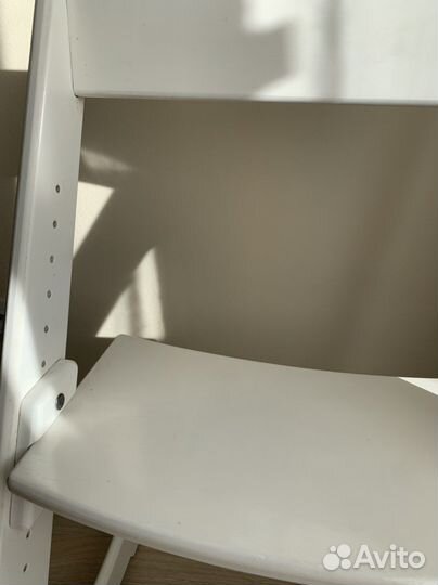 Детский растущий стул конек горбунок