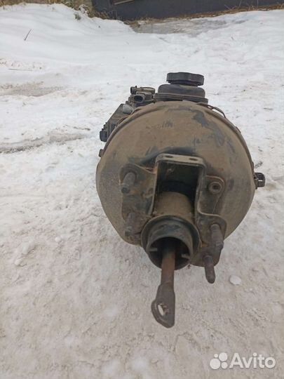 Запчасти от pontiac