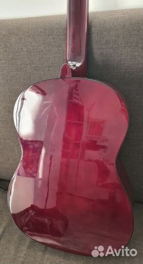 Yamaha c45 классическая гитара