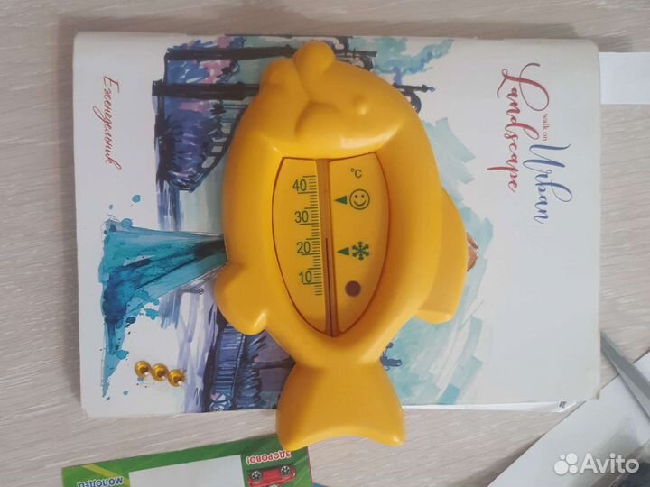 Термометр для воды