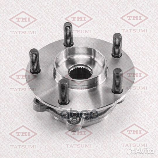 Ступица передняя mazda 3/CX-3 13- tatsumi TDE1002