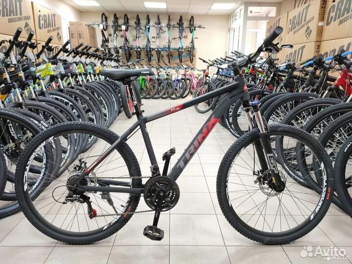 Велосипед в Ульяновске разного размера спиц