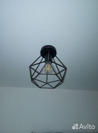 Светильник потолочный