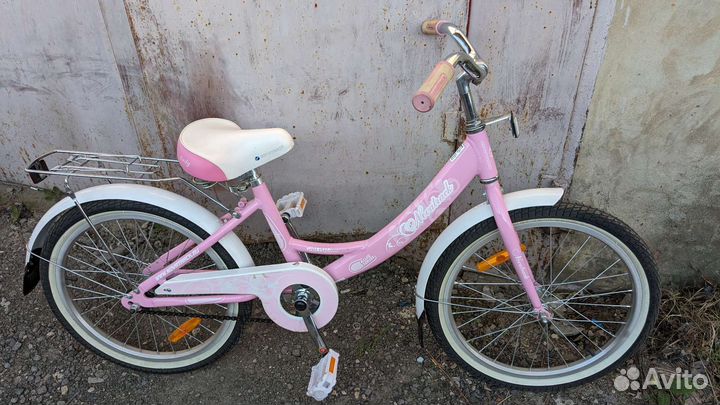 Детский велосипед бу