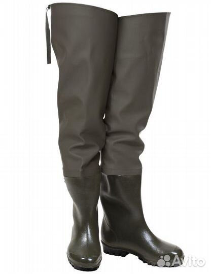 Сапоги болотники