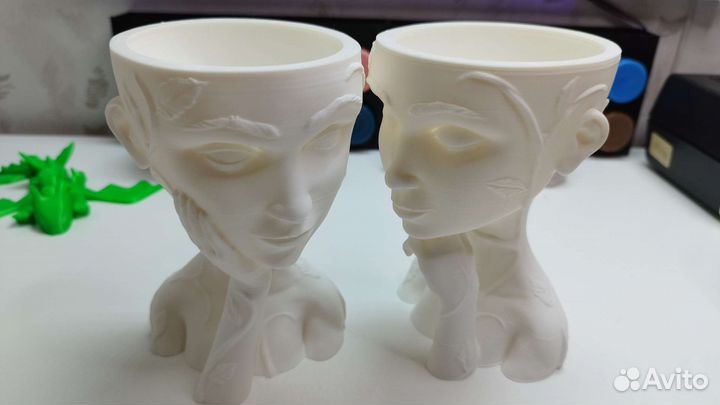 Муравьиная ферма новая 3д печпть