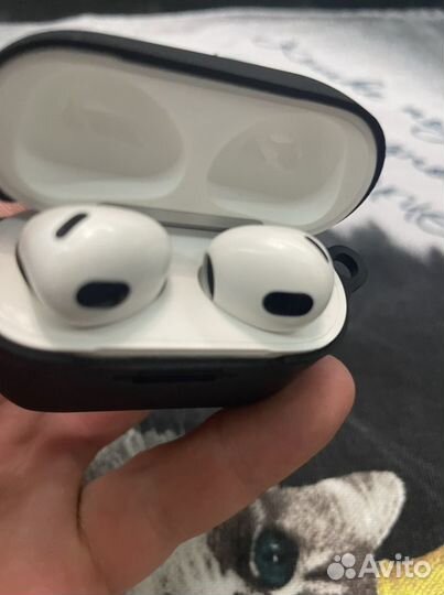 Наушники apple airpods 3