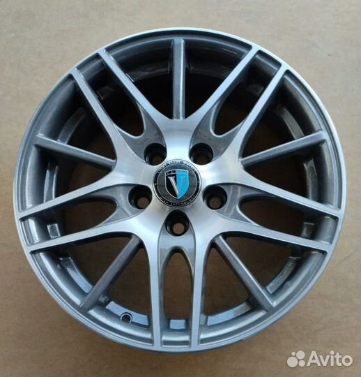 Диски R15 Venti 1506 HSB сверловка 5*100 новые