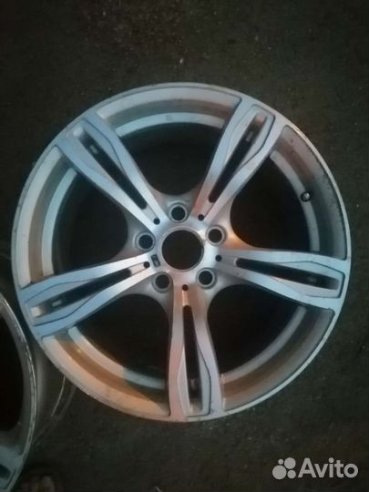 Диски bmw r18 343 стиль