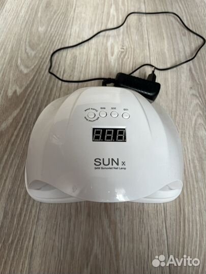 Набор для маникюра