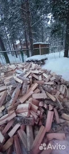 Дрова от производителя