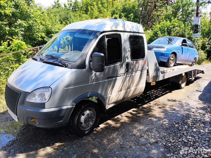 Эвакуатор Аксай