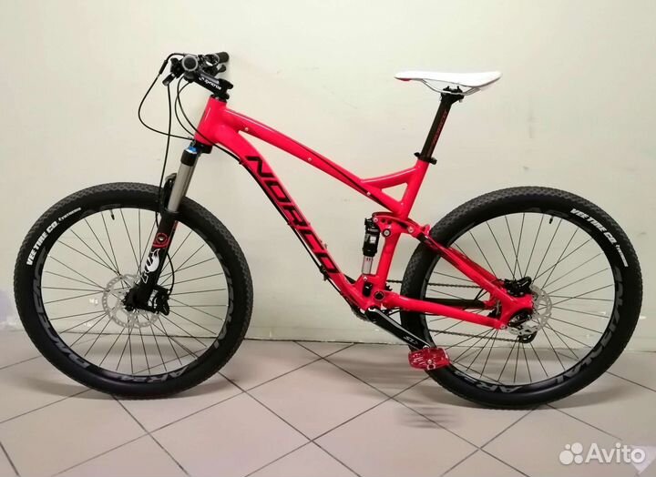 Norco Fluid 7.2