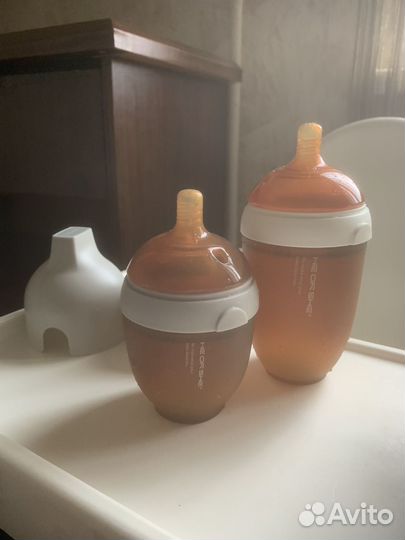 Бутылка для кормления
