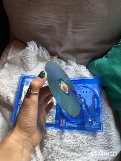 Assassins creed valhalla ps4 диск ассасин вальхала