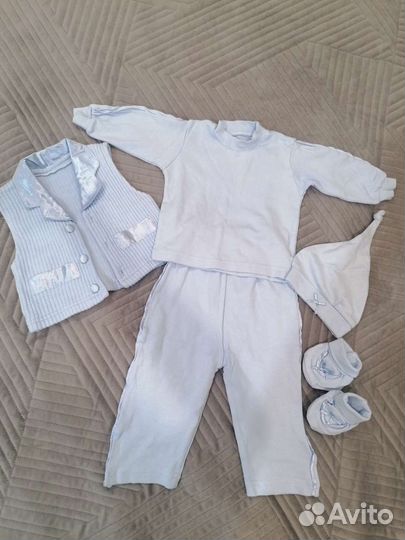 Конверт на выписку весна осень