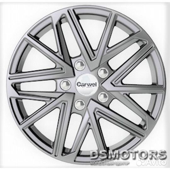 Диски Галилео 6.0/16 5x112 ET46 d57.1 SL