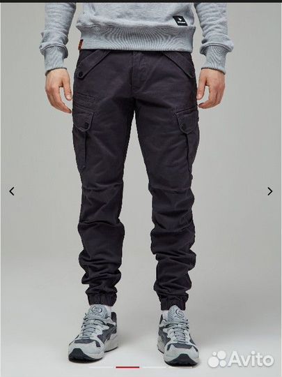 Штаны Trailhead M