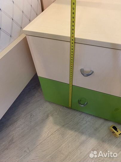 Тумба прикроватная мдф новая