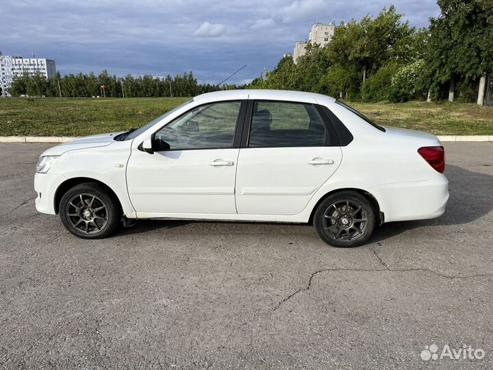 Datsun on-DO 1.6 AT, 2018, 77 000 км