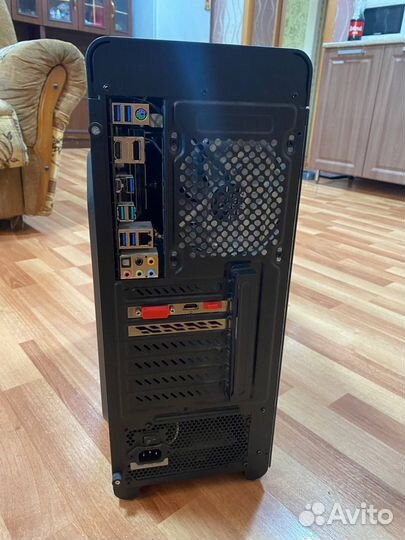 Игровой компьютер