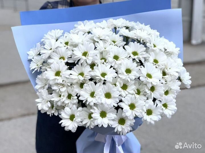 Букет цветов