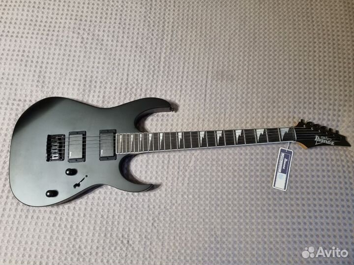 Электрогитара новая Ibanez GIO GRG121DX BKF