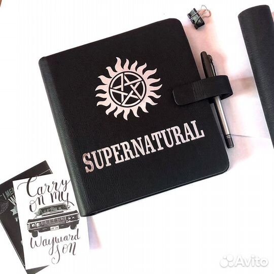 Блокнот Записная книжка Планер ручная работа