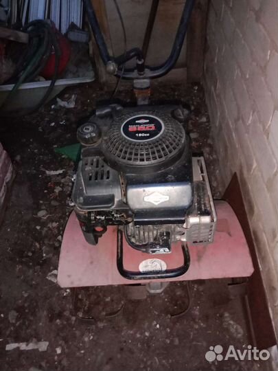 Культиватор