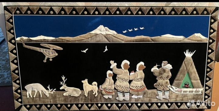 Настенное панно