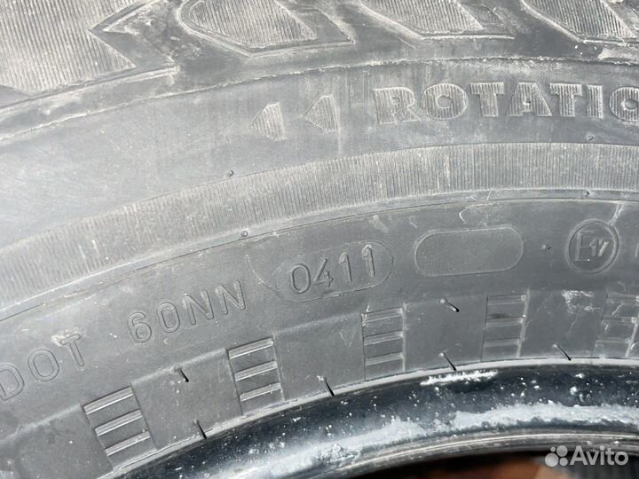Nokian Tyres Hakkapeliitta 5 265/60 R18 114T