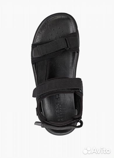 Сандалии geox на липучках