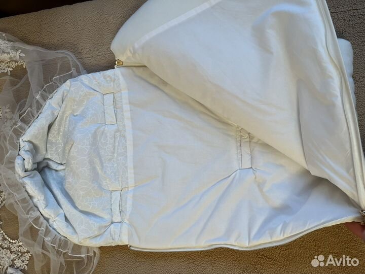 Конверт на выписку choupette